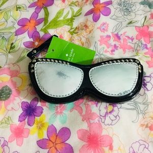 Kate spade sunglasses coin purse
